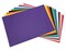 Tru-Ray Sulphite Extra Large Construction Paper, 24 x 36 Inches, Assorted Colors, Pack of 50